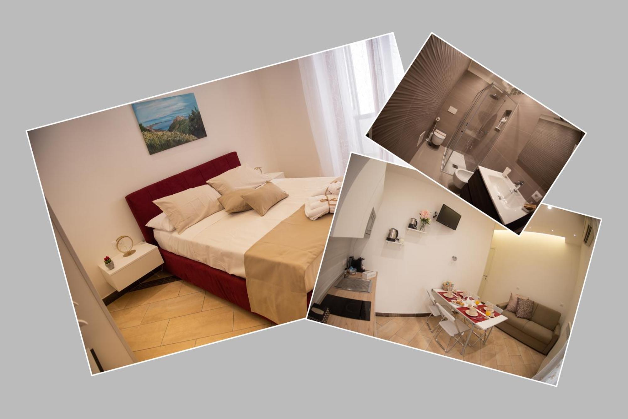 Villa Salerno4Seasons Extérieur photo